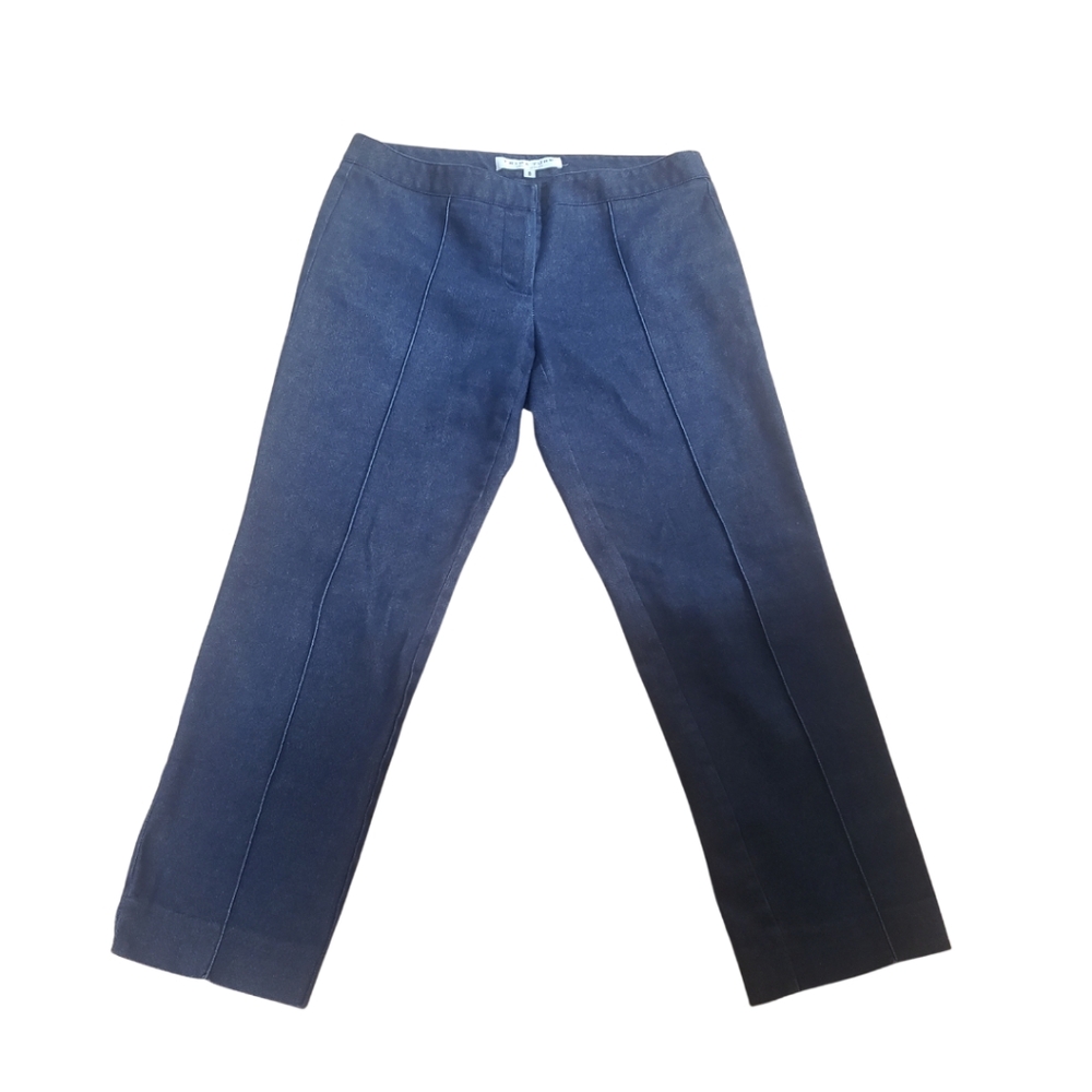 Trina Turk Denim Pants Size 8
